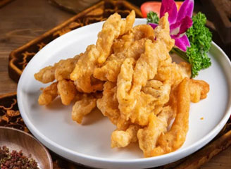 品質至上 載譽前行 | 翔泰“椒麻小酥魚”榮獲央視預制菜爭霸賽新銳獎！
